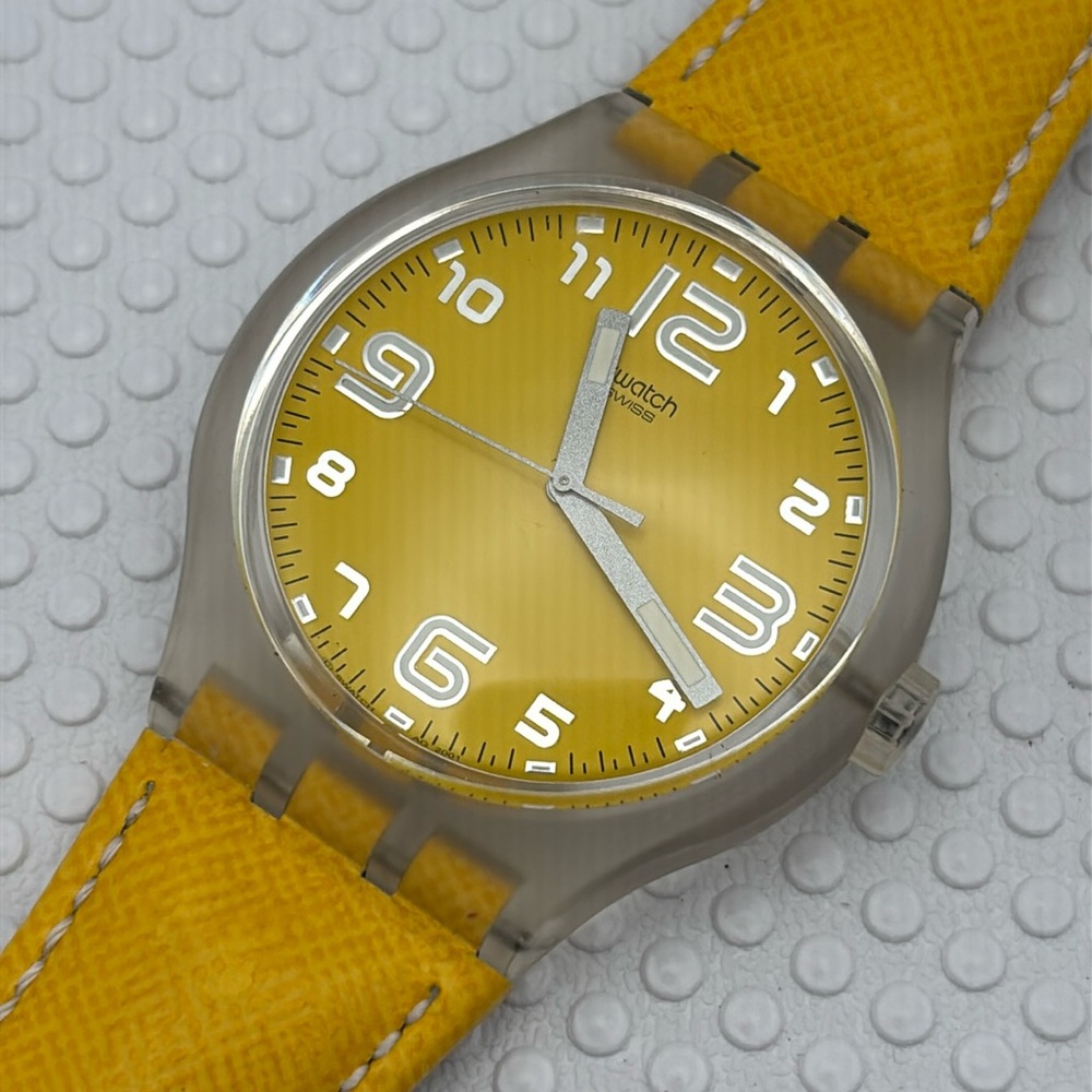 Swatch Watch - SUDK101 - CITRUS SPRITZ